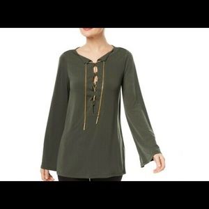 Michael Kors top XL